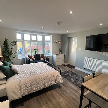 Abbotsbury 1 Bed Studio Opposite Uwe Free Parking Bristol Eksteriør bilde
