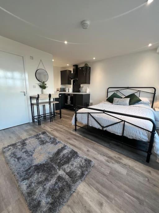 Abbotsbury 1 Bed Studio Opposite Uwe Free Parking Bristol Eksteriør bilde